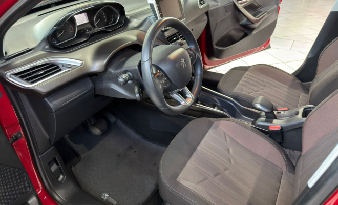 Peugeot 2008 Griffe 1.6 Flex 16V 5p Aut. 2019 Flex-14