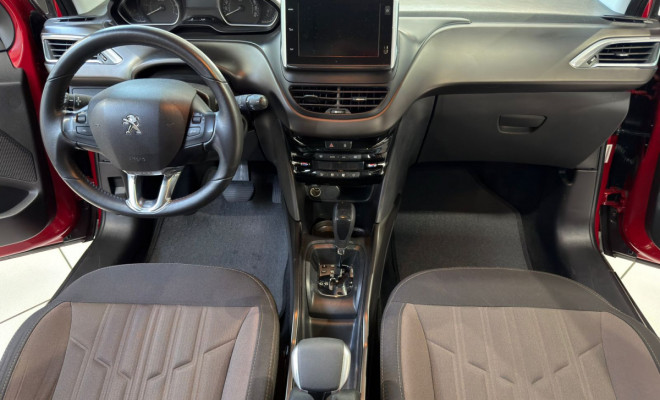 Peugeot 2008 Griffe 1.6 Flex 16V 5p Aut. 2019 Flex-1