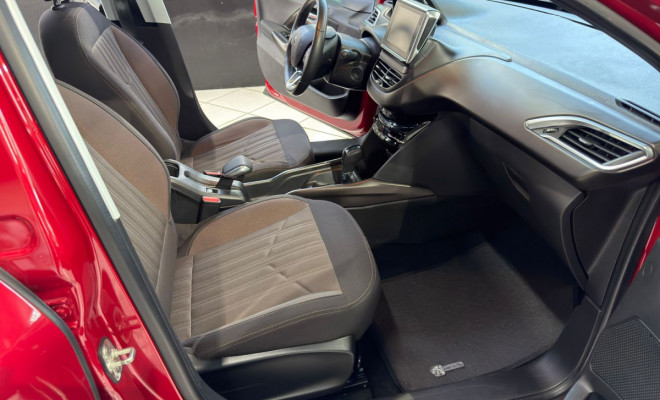 Peugeot 2008 Griffe 1.6 Flex 16V 5p Aut. 2019 Flex-3