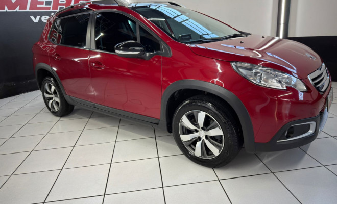 Peugeot 2008 Griffe 1.6 Flex 16V 5p Aut. 2019 Flex-16