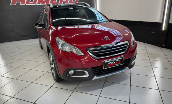 Peugeot 2008 Griffe 1.6 Flex 16V 5p Aut. 2019 Flex-2