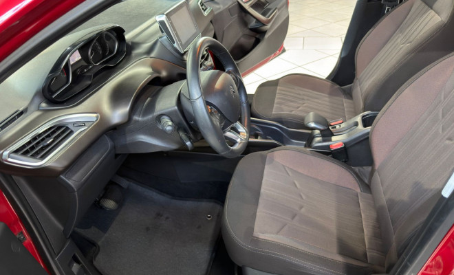 Peugeot 2008 Griffe 1.6 Flex 16V 5p Aut. 2019 Flex-13