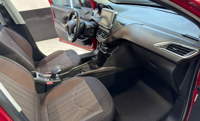 Peugeot 2008 Griffe 1.6 Flex 16V 5p Aut. 2019 Flex-4