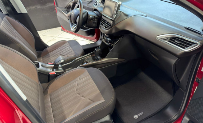 Peugeot 2008 Griffe 1.6 Flex 16V 5p Aut. 2019 Flex-9