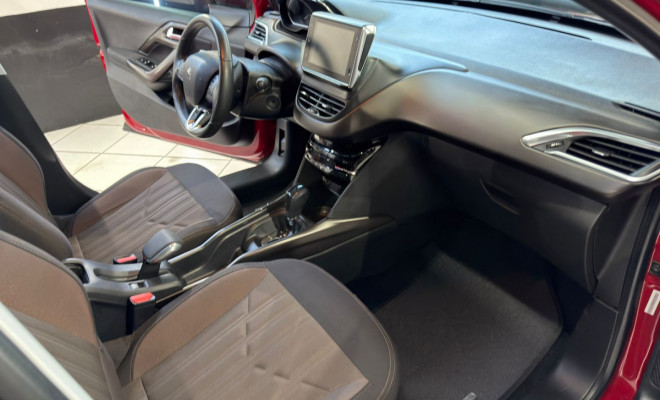 Peugeot 2008 Griffe 1.6 Flex 16V 5p Aut. 2019 Flex-6