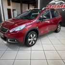 Peugeot 2008 Griffe 1.6 Flex 16V 5p Aut. 2019 Flex-12