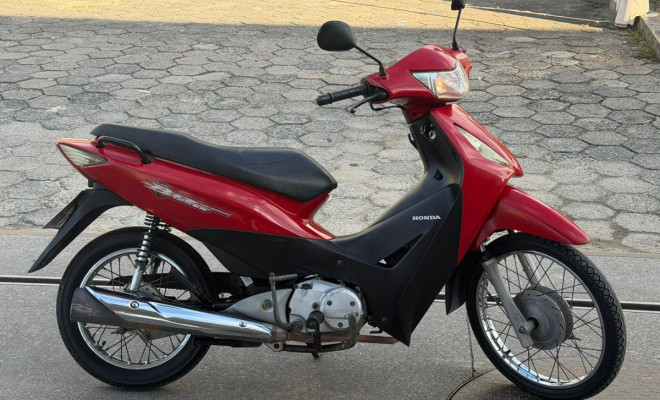 HONDA BIZ 125 ES/ 125 ES FLEX 2010 Gasolina