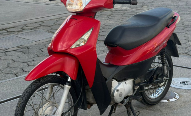 HONDA BIZ 125 ES/ 125 ES FLEX 2010 Gasolina-1