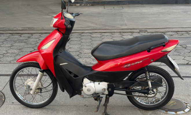 HONDA BIZ 125 ES/ 125 ES FLEX 2010 Gasolina-2