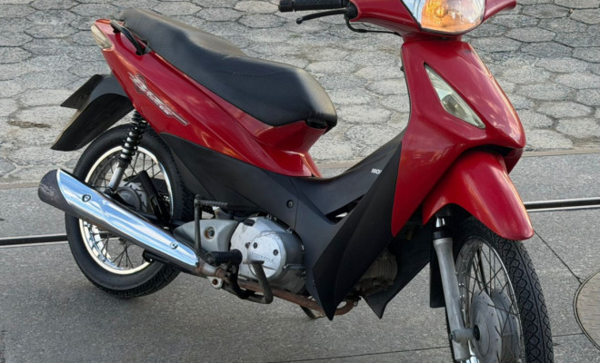HONDA BIZ 125 ES/ 125 ES FLEX 2010 Gasolina-0