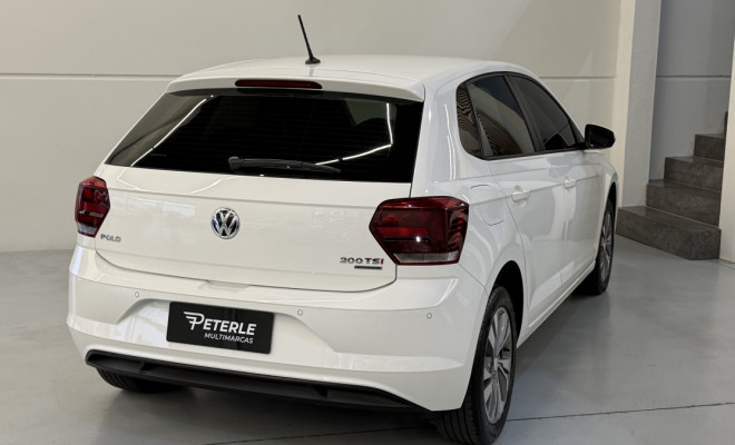 VW - VolksWagen Polo Sense TSI 1.0 Flex 12V Aut 2020 Flex-4