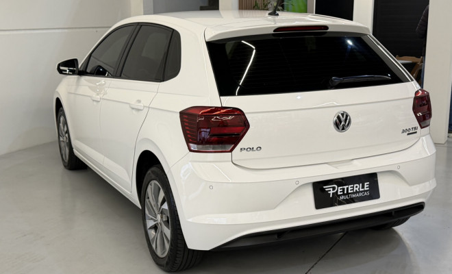 VW - VolksWagen Polo Sense TSI 1.0 Flex 12V Aut 2020 Flex-2