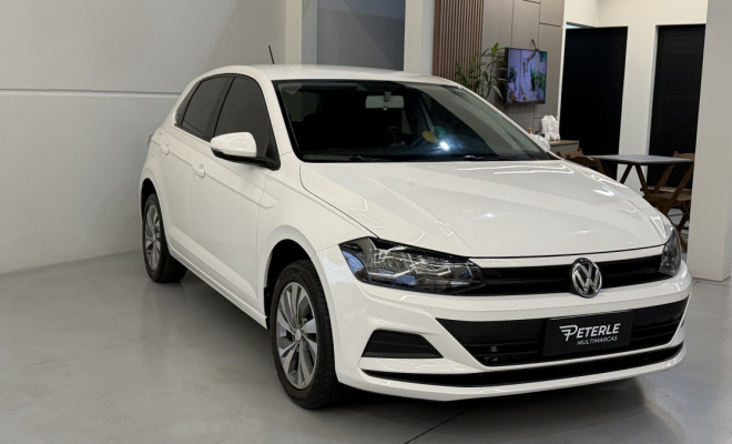 VW - VolksWagen Polo Sense TSI 1.0 Flex 12V Aut 2020 Flex-7