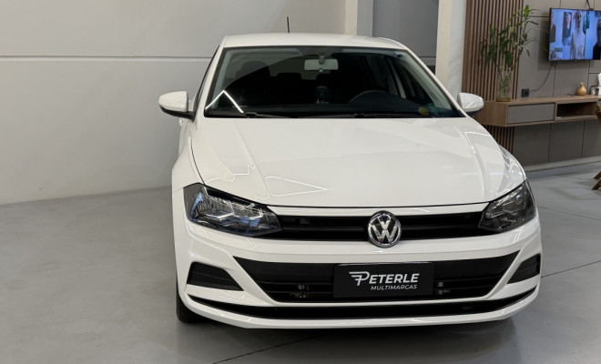 VW - VolksWagen Polo Sense TSI 1.0 Flex 12V Aut 2020 Flex-8