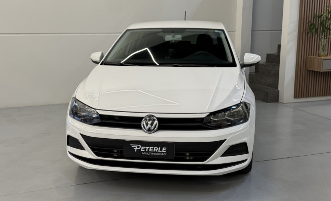VW - VolksWagen Polo Sense TSI 1.0 Flex 12V Aut 2020 Flex-11