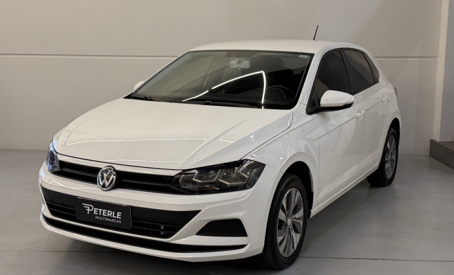 VW - VolksWagen Polo Sense TSI 1.0 Flex 12V Aut 2020 Flex-5