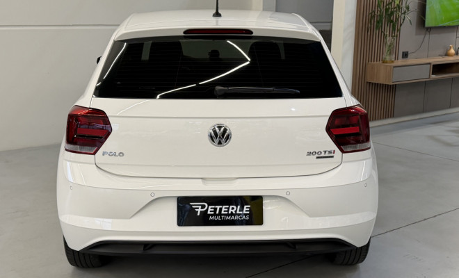 VW - VolksWagen Polo Sense TSI 1.0 Flex 12V Aut 2020 Flex-10