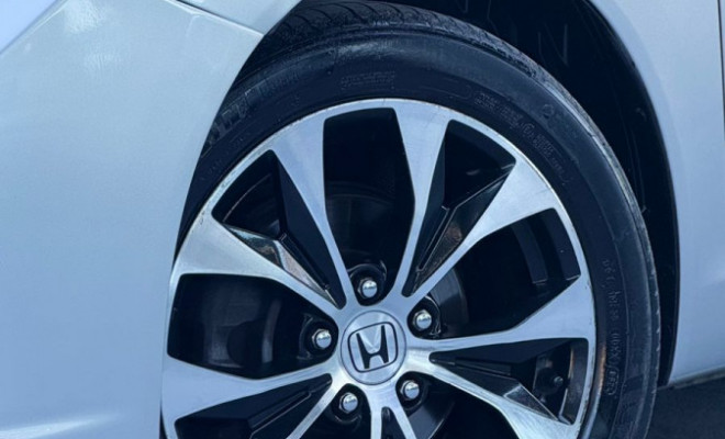 Honda Civic Sedan EXR 2.0 Flexone 16V Aut. 4p 2016 Flex-11