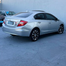 Honda Civic Sedan EXR 2.0 Flexone 16V Aut. 4p 2016 Flex-2