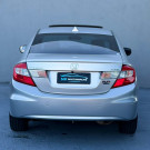 Honda Civic Sedan EXR 2.0 Flexone 16V Aut. 4p 2016 Flex-4