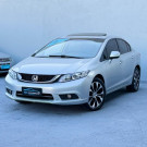 Honda Civic Sedan EXR 2.0 Flexone 16V Aut. 4p 2016 Flex-1