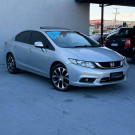 Honda Civic Sedan EXR 2.0 Flexone 16V Aut. 4p 2016 Flex-0