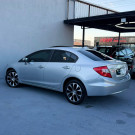 Honda Civic Sedan EXR 2.0 Flexone 16V Aut. 4p 2016 Flex-3