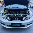 Honda Civic Sedan EXR 2.0 Flexone 16V Aut. 4p 2016 Flex-13