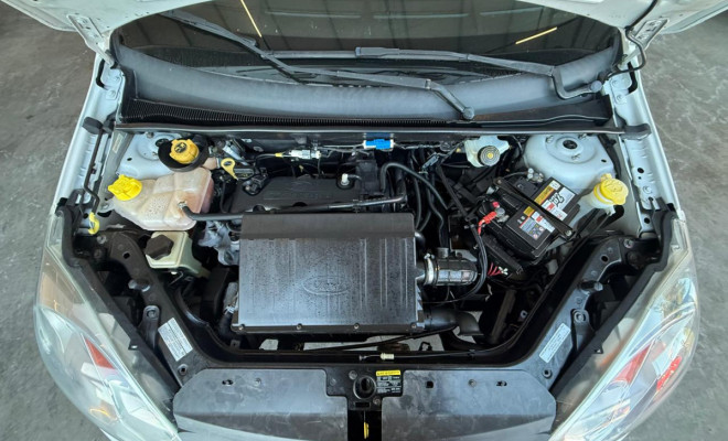 Ford Fiesta SE 1.6 16V Flex 5p 2013 Flex-5
