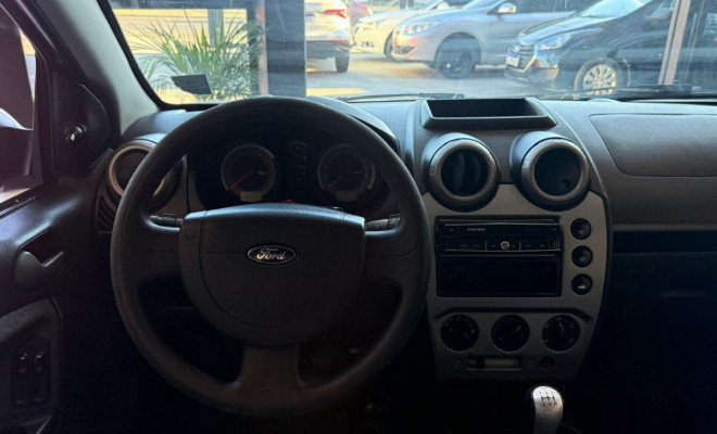 Ford Fiesta SE 1.6 16V Flex 5p 2013 Flex-3
