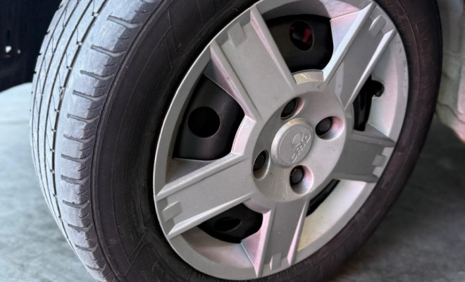 Ford Fiesta SE 1.6 16V Flex 5p 2013 Flex-4