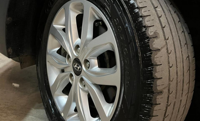 Hyundai Creta Action 1.6 16V Flex Aut. 2024 Flex-6