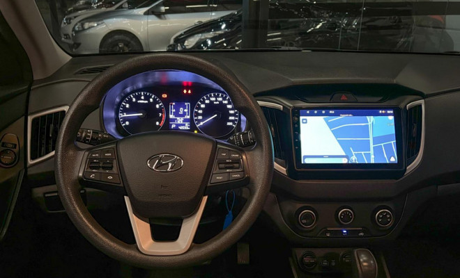 Hyundai Creta Action 1.6 16V Flex Aut. 2024 Flex-4