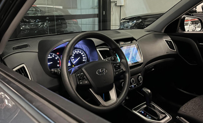 Hyundai Creta Action 1.6 16V Flex Aut. 2024 Flex-2