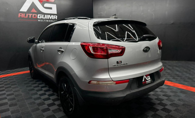 Kia Motors Sportage EX 2.0 16V/ 2.0 16V Flex Aut. 2013 Flex-15