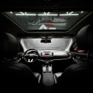 Kia Motors Sportage EX 2.0 16V/ 2.0 16V Flex Aut. 2013 Flex-1