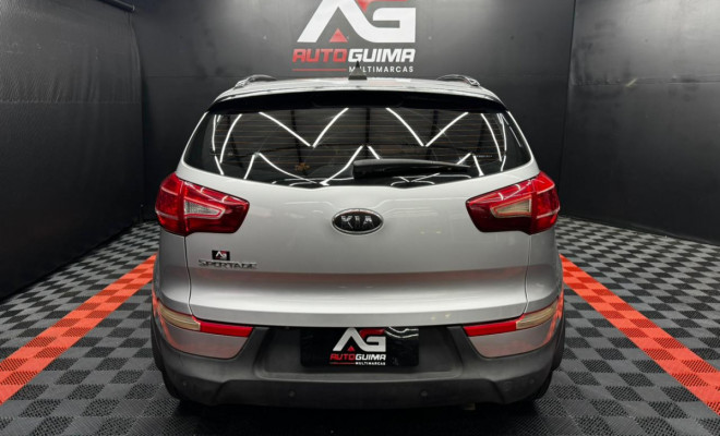 Kia Motors Sportage EX 2.0 16V/ 2.0 16V Flex Aut. 2013 Flex-14