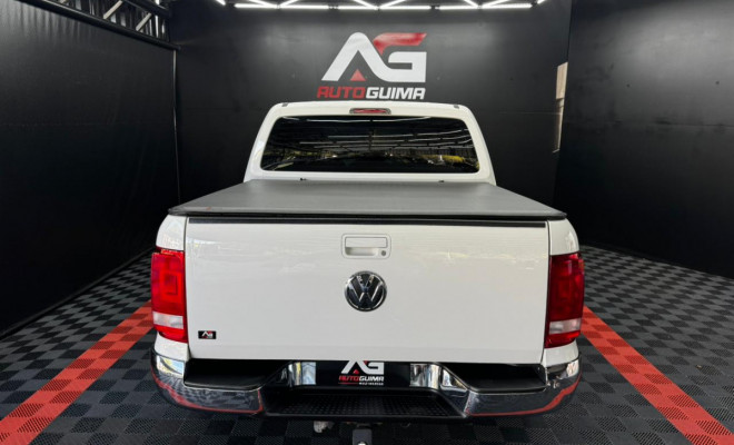 VW - VolksWagen AMAROK Highline CD 2.0 16V TDI 4x4 Dies. 2014 Diesel-12