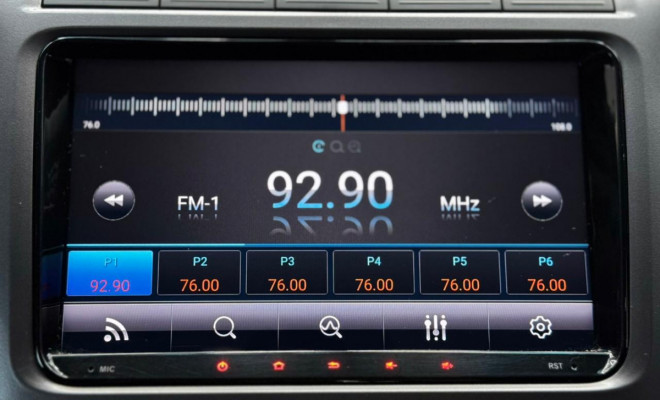 VW - VolksWagen AMAROK Highline CD 2.0 16V TDI 4x4 Dies. 2014 Diesel-11