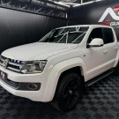 VW - VolksWagen AMAROK Highline CD 2.0 16V TDI 4x4 Dies. 2014 Diesel-1