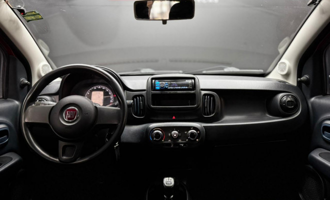 Fiat MOBI LIKE 1.0 Fire Flex 5p. 2018 Flex-0