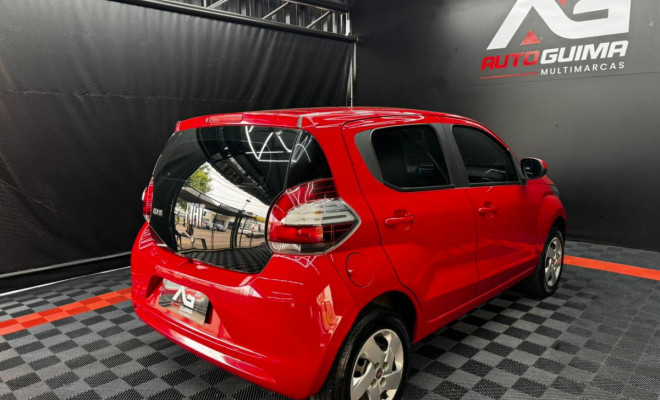 Fiat MOBI LIKE 1.0 Fire Flex 5p. 2018 Flex-10