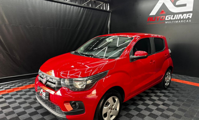 Fiat MOBI LIKE 1.0 Fire Flex 5p. 2018 Flex-9