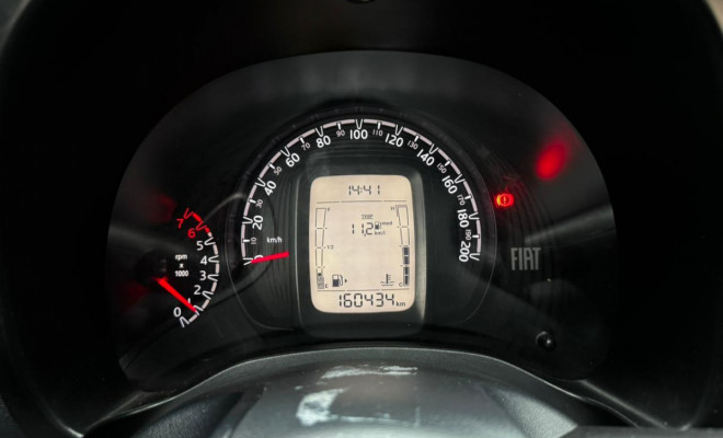 Fiat MOBI LIKE 1.0 Fire Flex 5p. 2018 Flex-5
