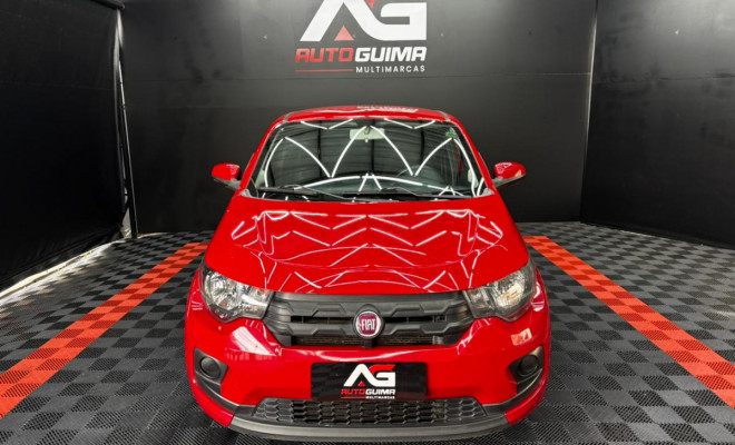 Fiat MOBI LIKE 1.0 Fire Flex 5p. 2018 Flex-8