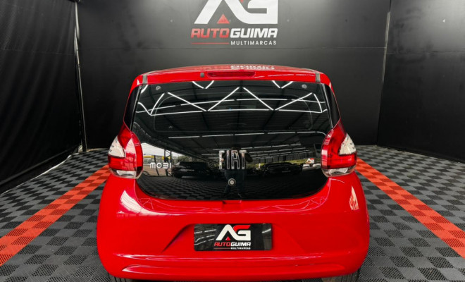 Fiat MOBI LIKE 1.0 Fire Flex 5p. 2018 Flex-11