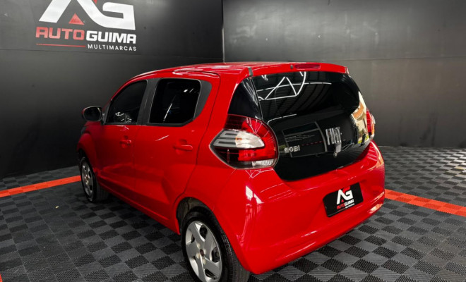 Fiat MOBI LIKE 1.0 Fire Flex 5p. 2018 Flex-12