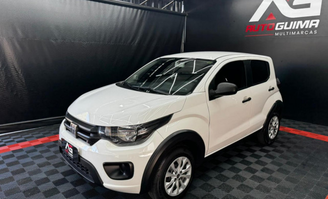Fiat MOBI LIKE 1.0 Fire Flex 5p. 2021 Flex-10