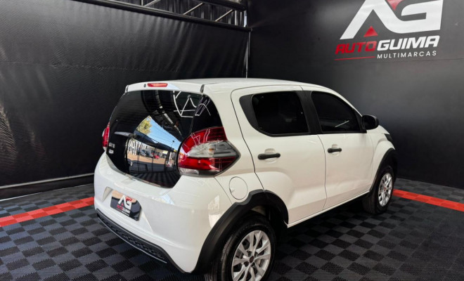 Fiat MOBI LIKE 1.0 Fire Flex 5p. 2021 Flex-8