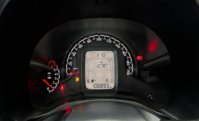 Fiat MOBI LIKE 1.0 Fire Flex 5p. 2021 Flex-9